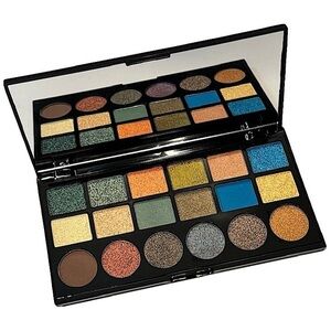 🌴 KleanColor Tropical Passion Eyeshadow Palette